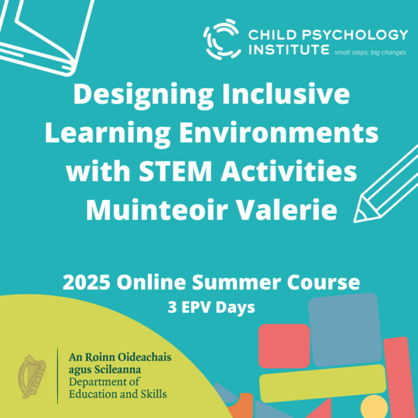 2025 Summer Course: Designing Inclusive Learning Environments with STEM Activities