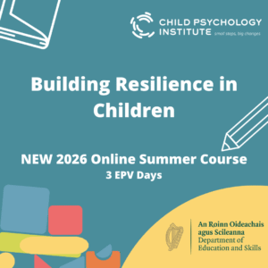 2026 EPV Summer Course: Building Resilience in Children